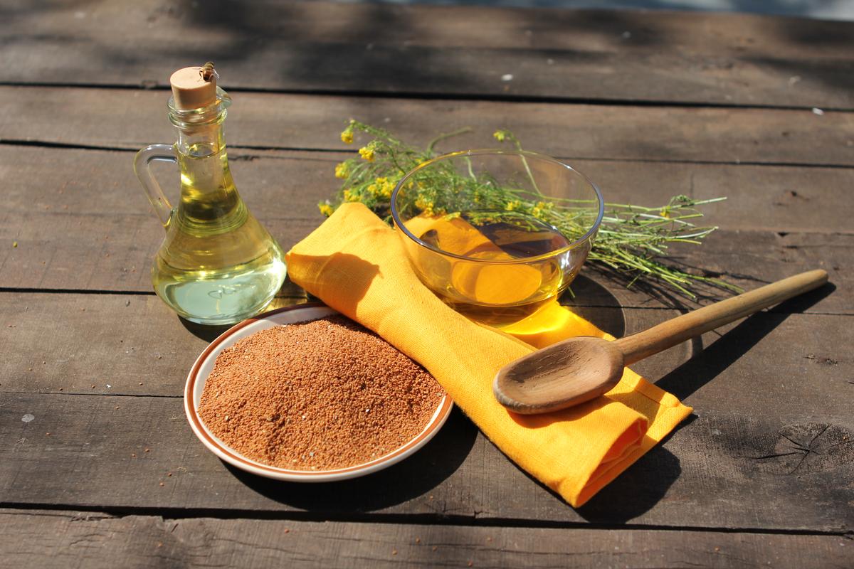 Купить Чим корисна рижієва олія холодного віджиму? за 0&nbsp;грн