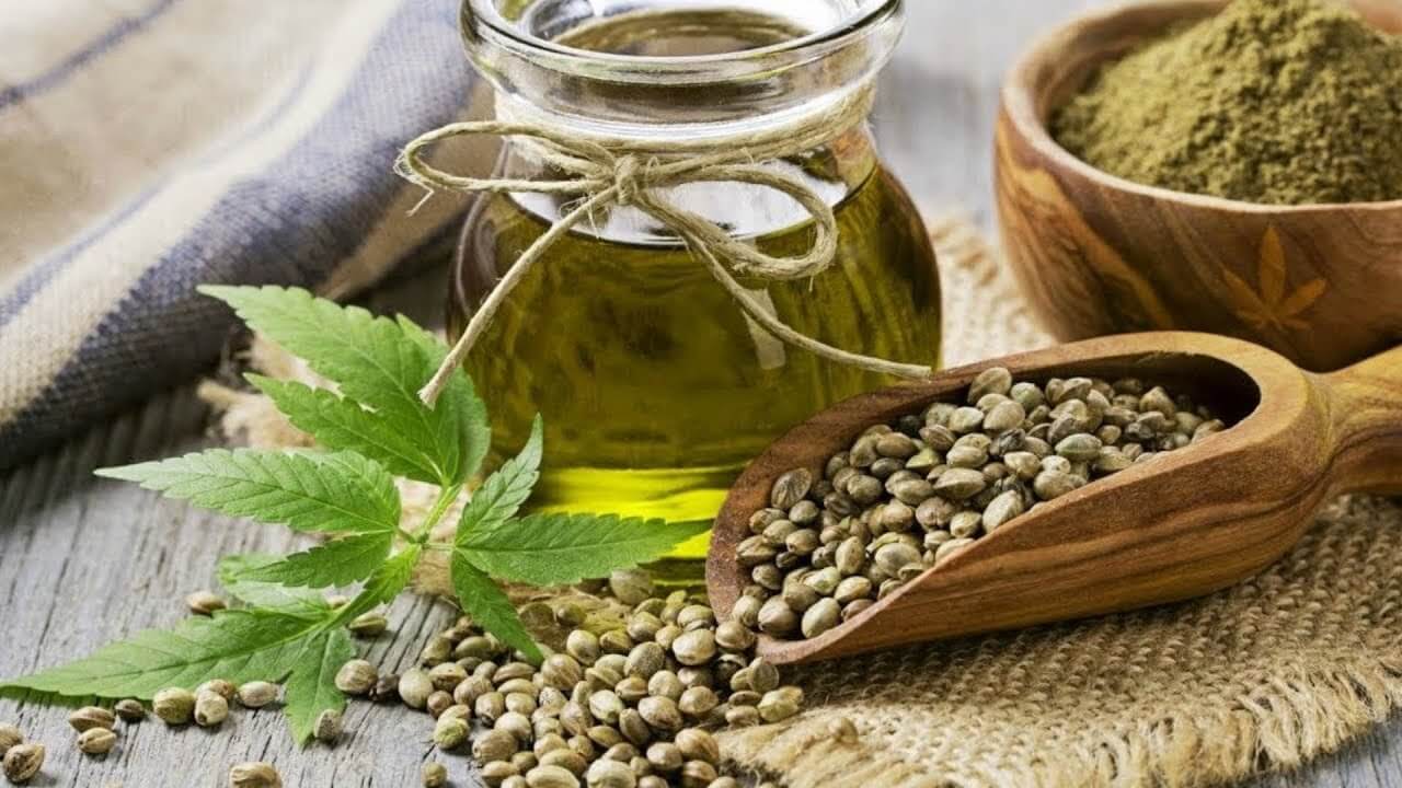 Купить Чим корисна конопляна олія холодного віджиму? за 0&nbsp;грн