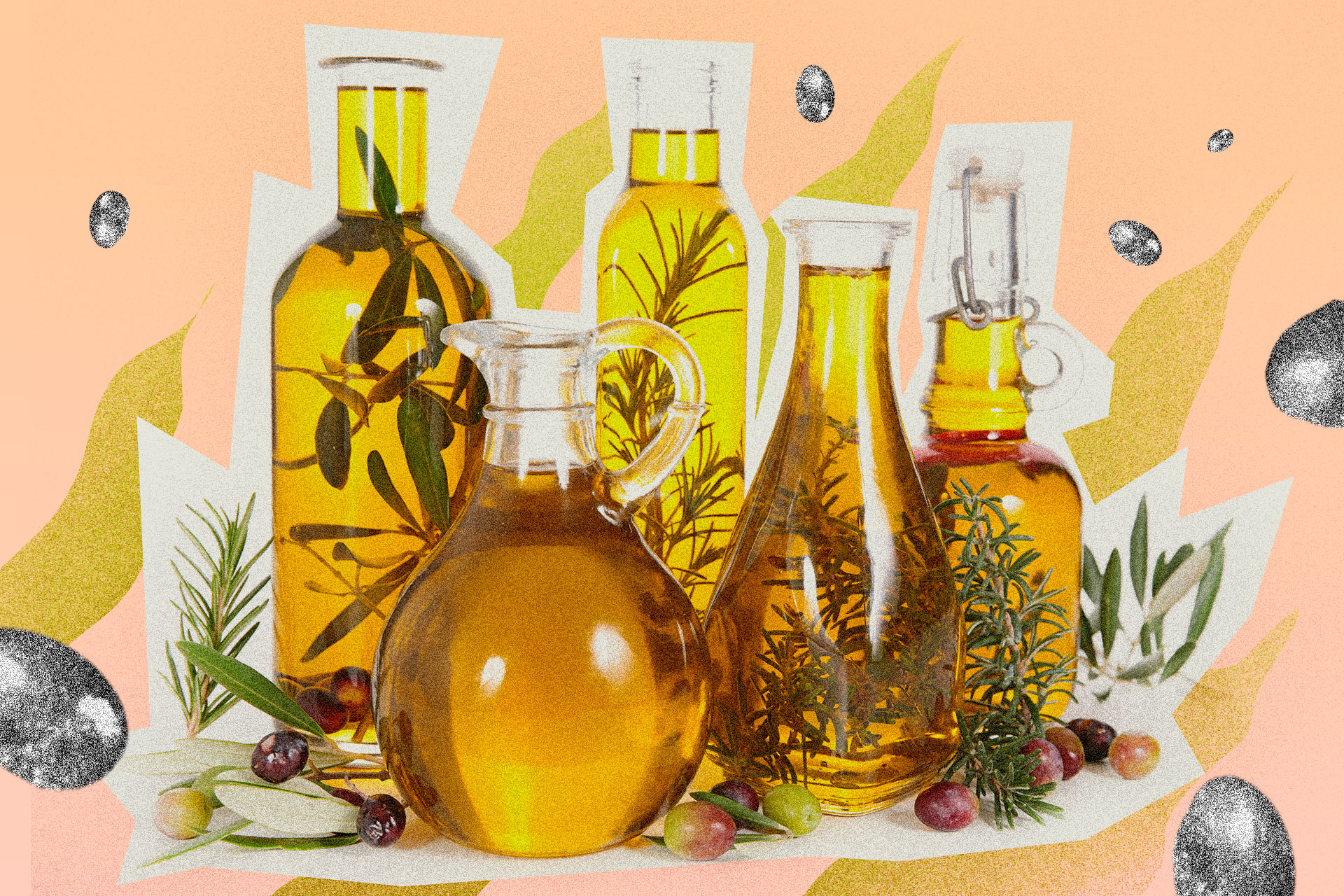 Купить Чим відрізняється олія холодного і гарячого віджиму? за 0&nbsp;грн