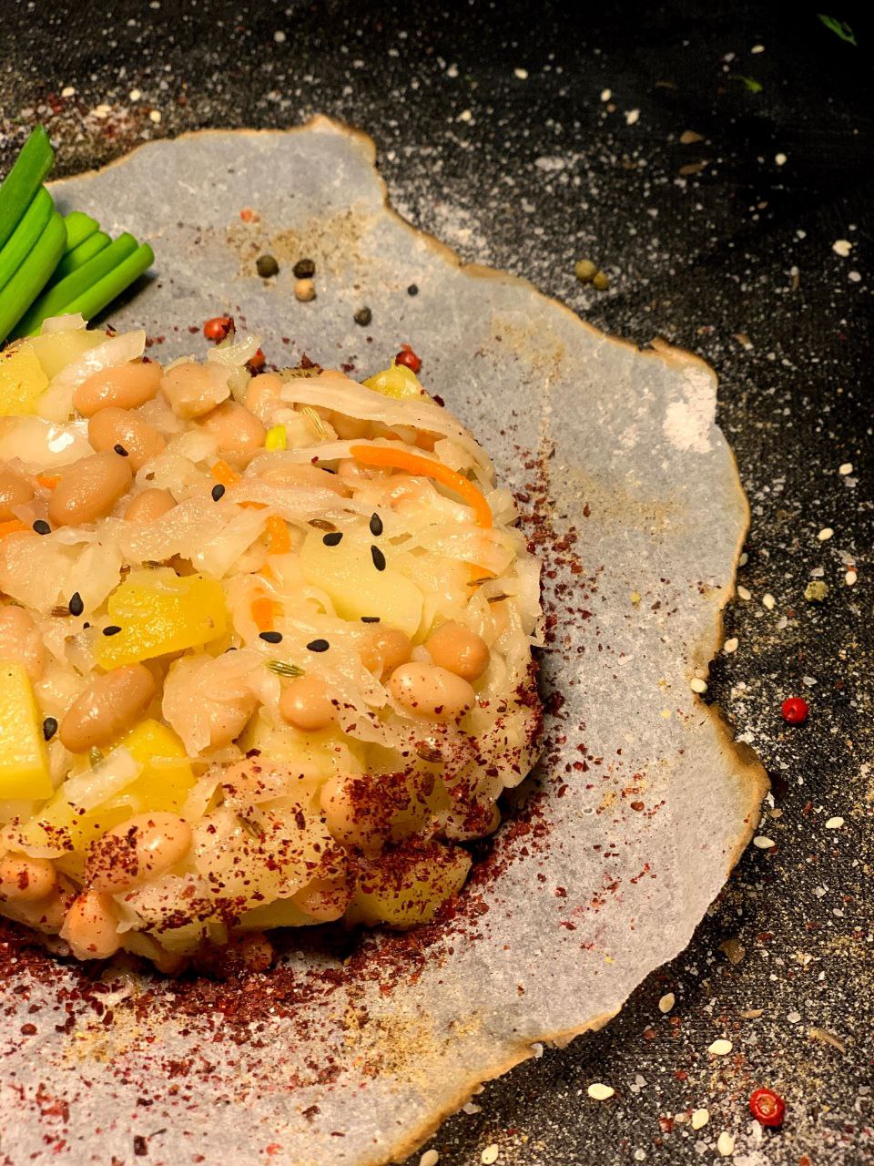 Білий вінегрет