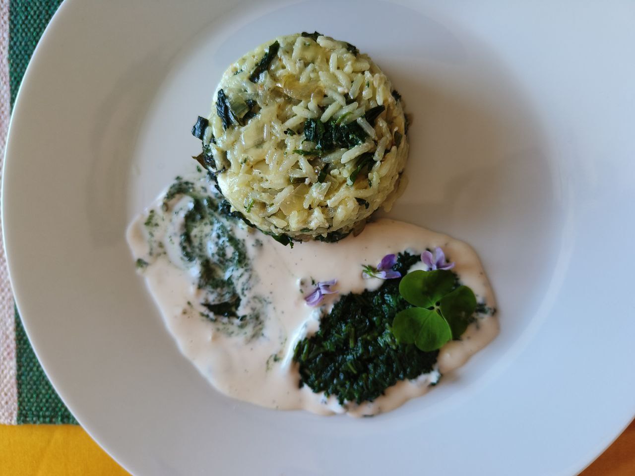 Ризотто с крапивой: рецепты с пользой для здоровья